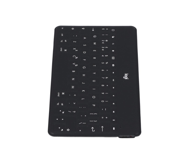Logitech Keys-To-Go czarny - 421390 - zdjęcie 7